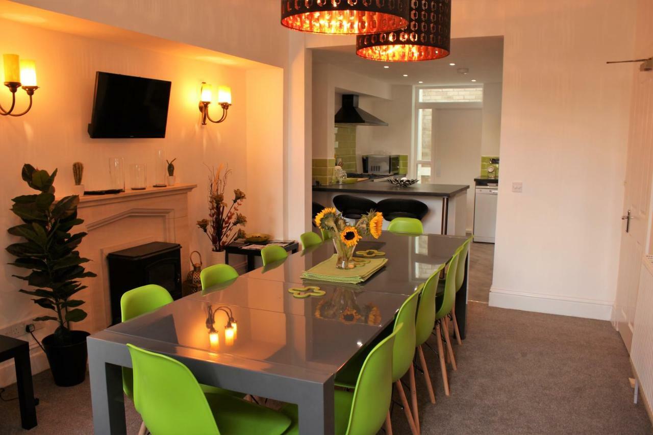 Sea-Esta Villa Weymouth Ngoại thất bức ảnh