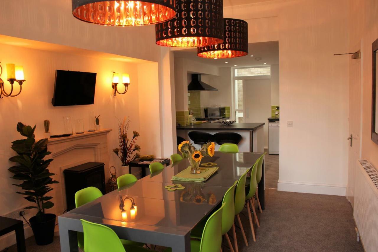 Sea-Esta Villa Weymouth Ngoại thất bức ảnh