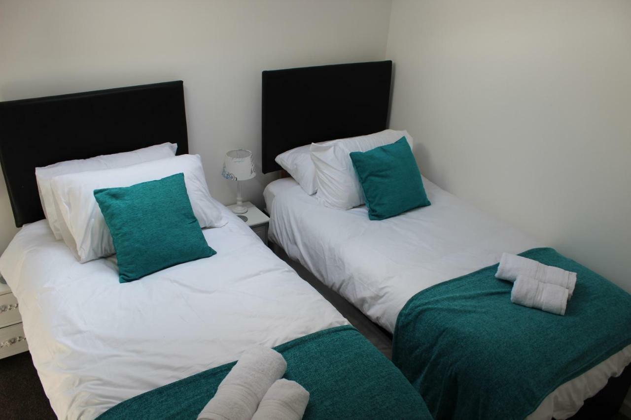 Sea-Esta Villa Weymouth Ngoại thất bức ảnh